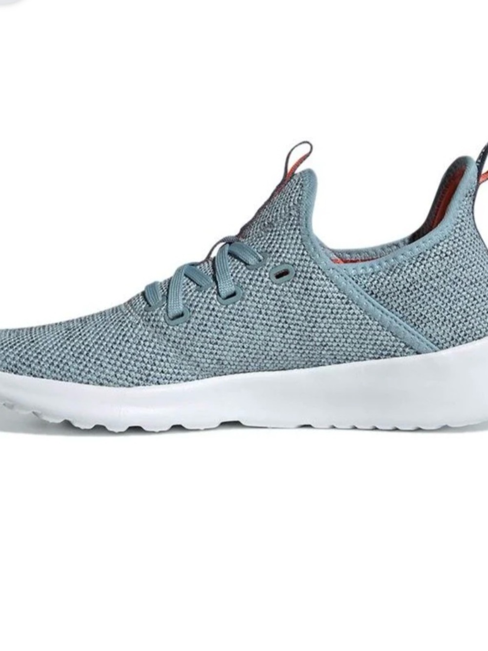 Adidas Cloudfoam Pure Shoes in Blue